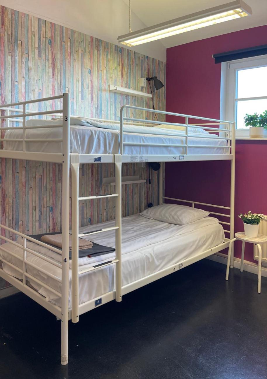 Bett im gemischten Schlafsaal mit 5 Betten