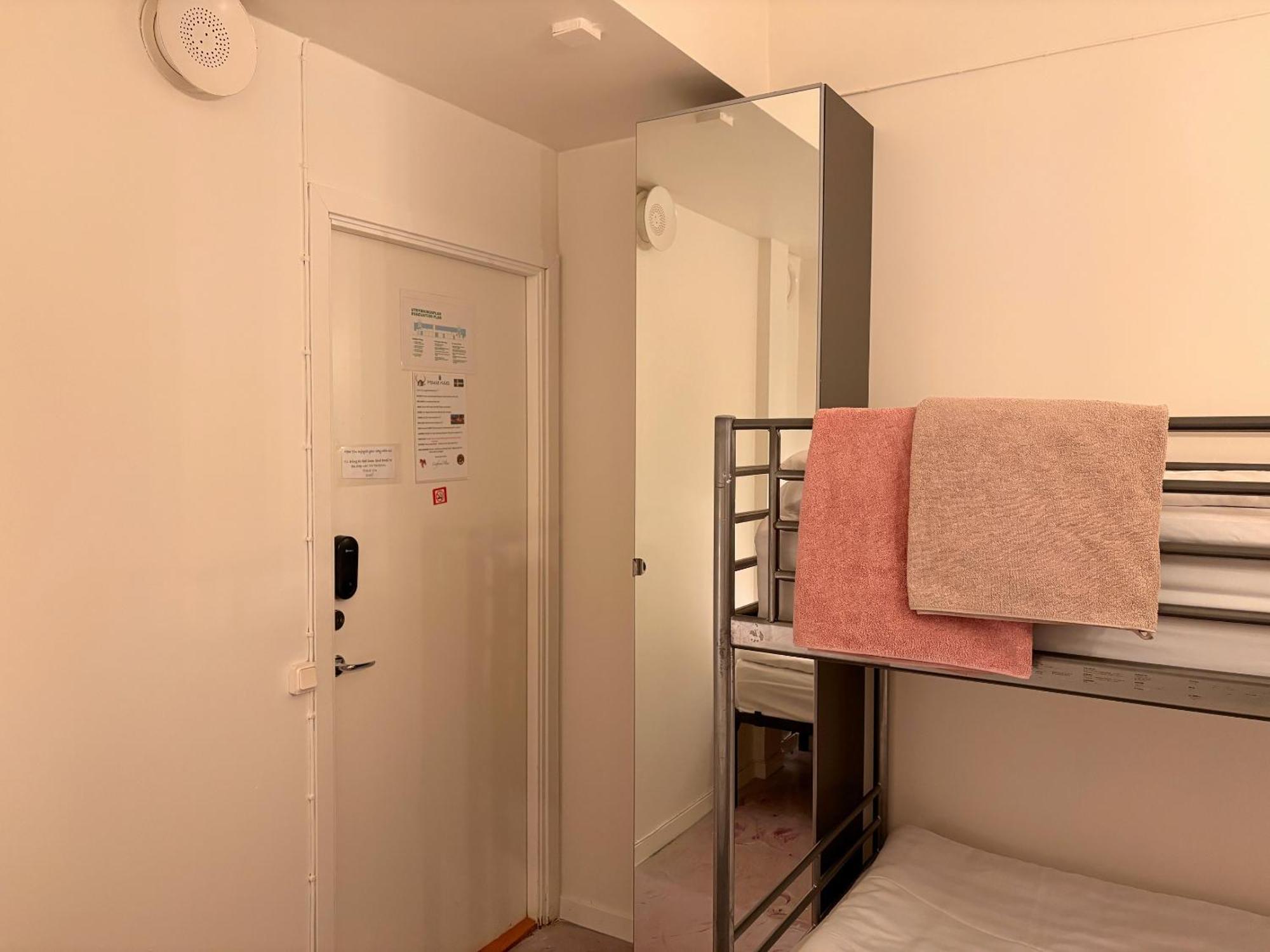 Dreibettzimmer
